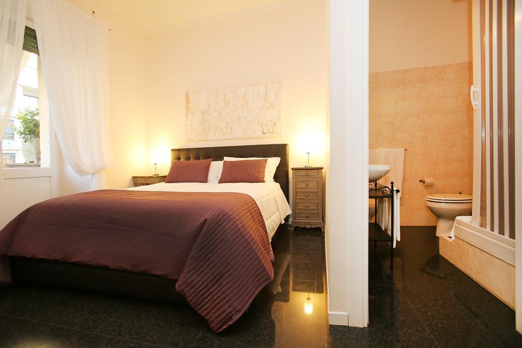 Amica Roma Guest House Rum bild