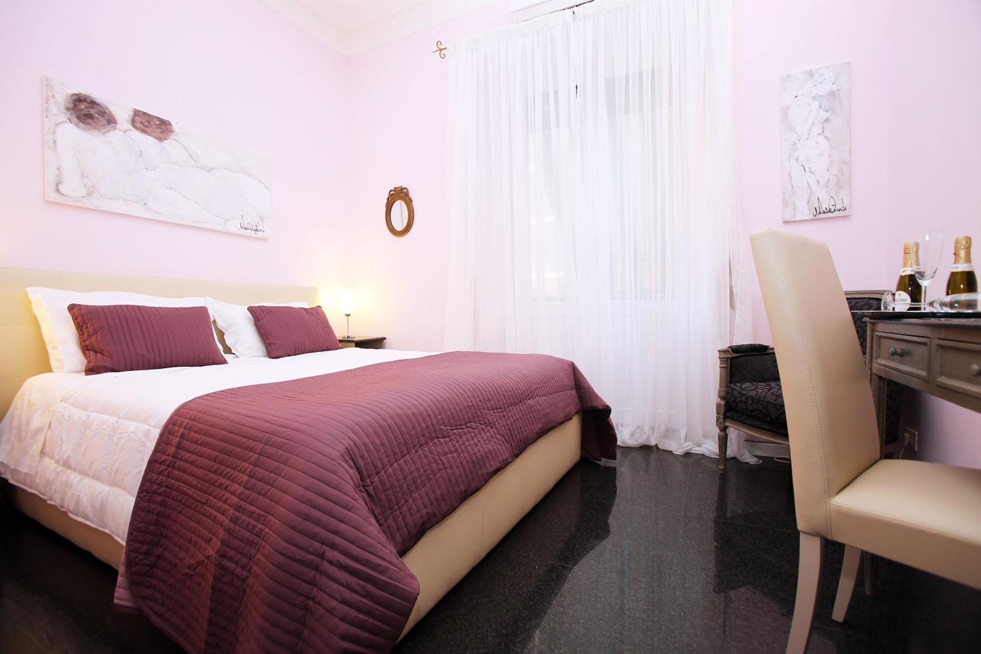 Amica Roma Guest House Exteriör bild