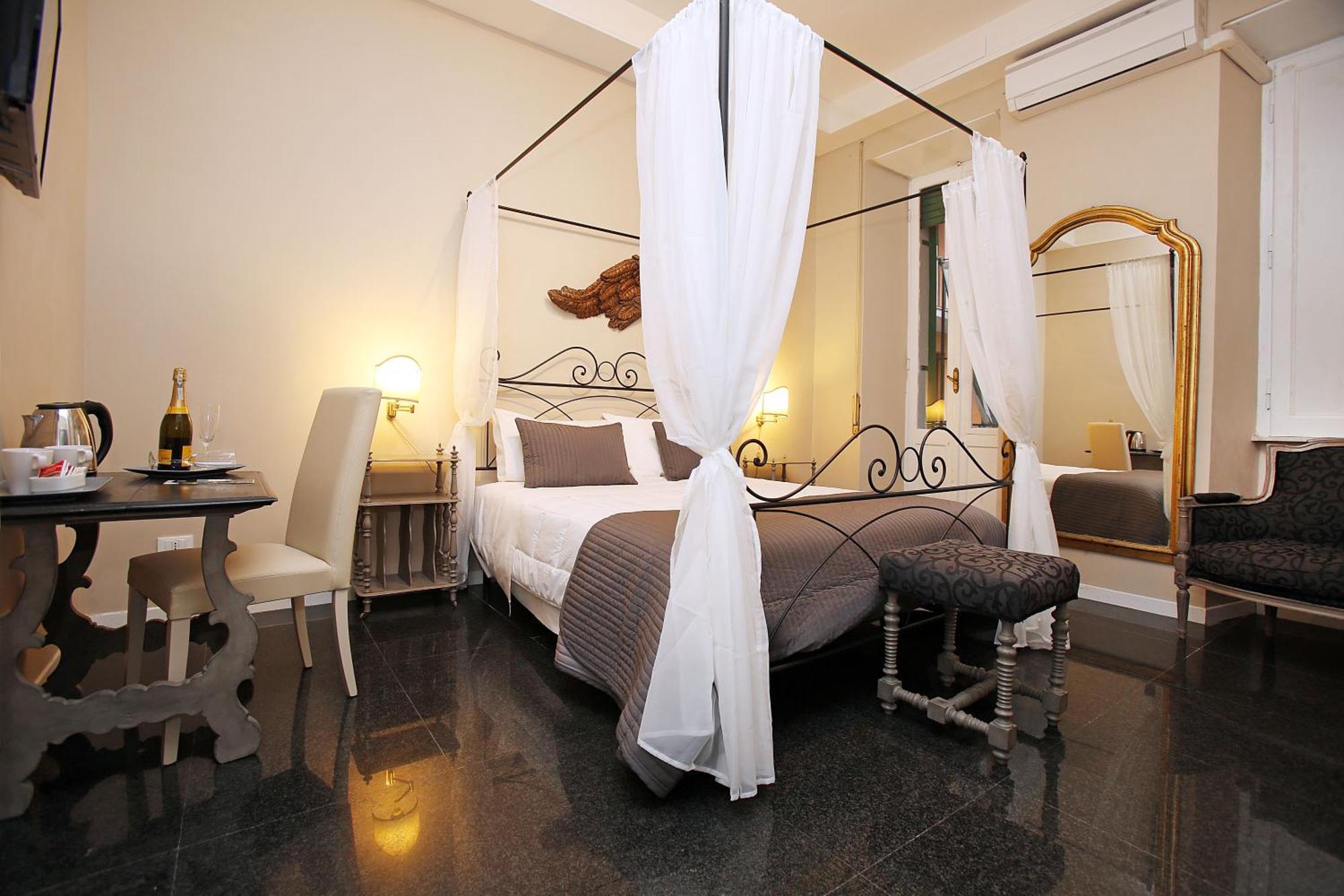 Amica Roma Guest House Exteriör bild