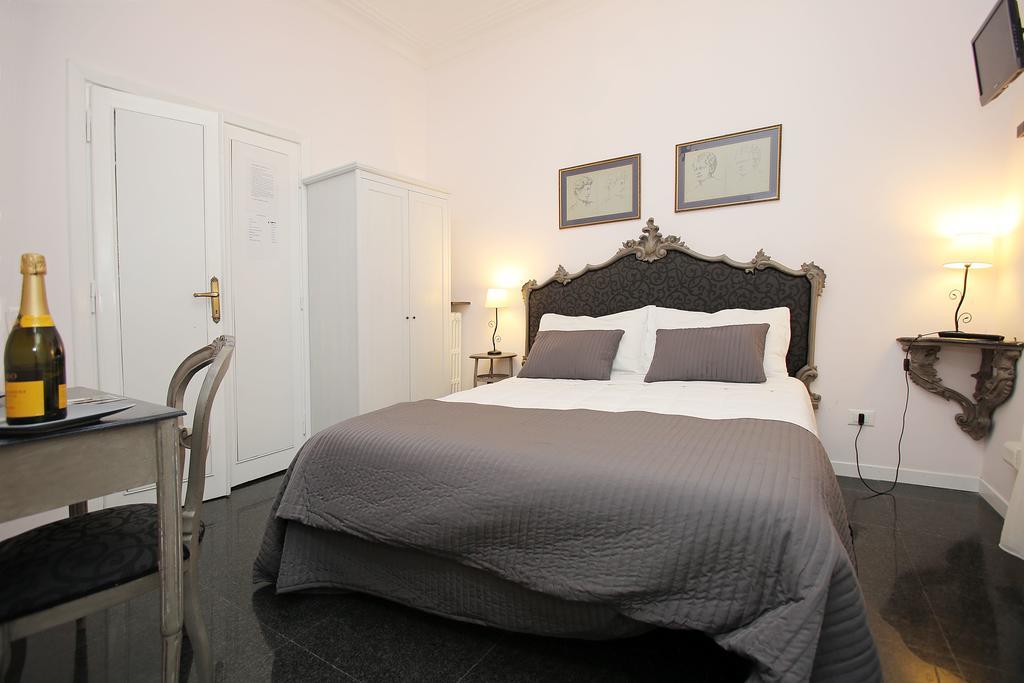 Amica Roma Guest House Exteriör bild