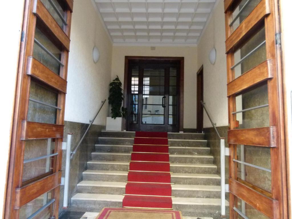 Amica Roma Guest House Exteriör bild