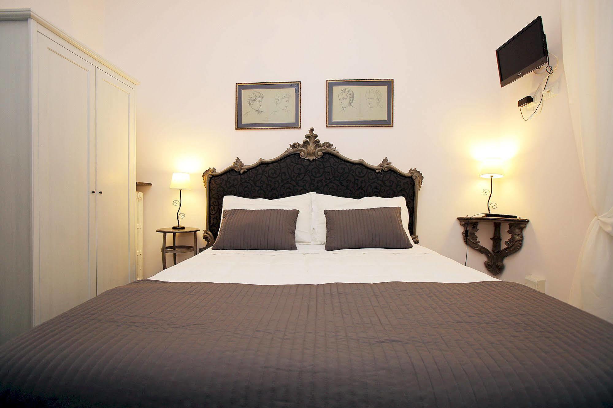 Amica Roma Guest House Exteriör bild